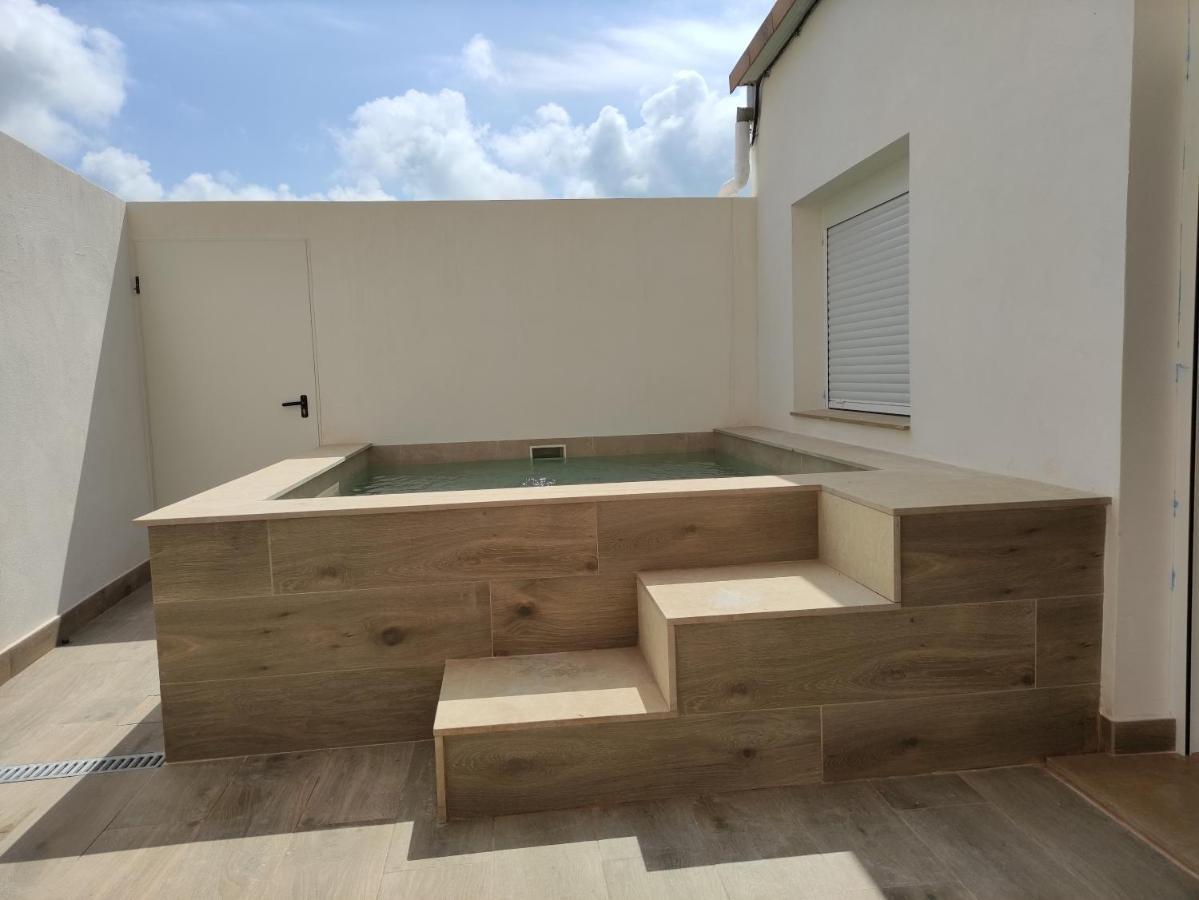 Casa Teo Villa Sant Jaume d'Enveja Luaran gambar