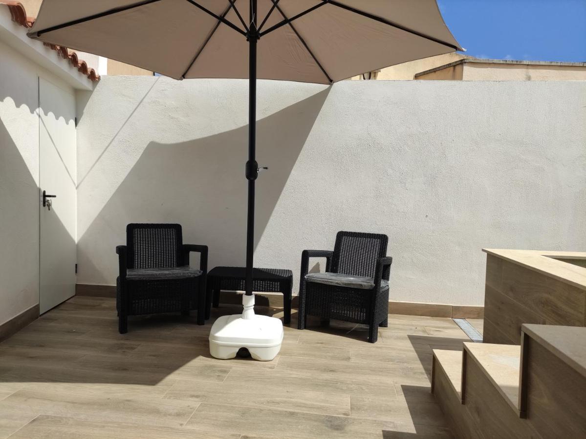 Casa Teo Villa Sant Jaume d'Enveja Luaran gambar