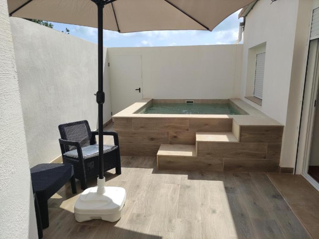 Casa Teo Villa Sant Jaume d'Enveja Luaran gambar